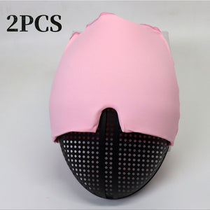 Migraine Relief Hat with Cold Therapy