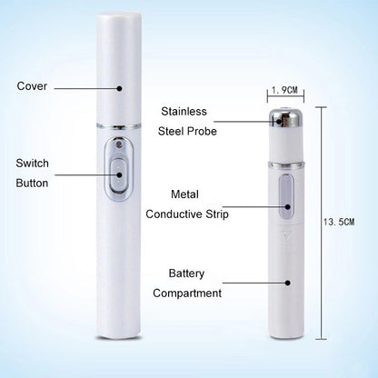 Blue Light Therapy Acne Laser Pen