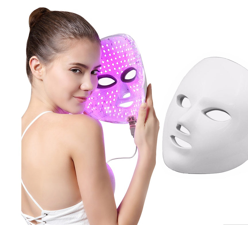 LED Facial Beauty Instrument