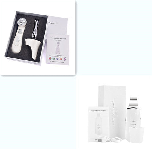 Multifunctional Skin Rejuvenation Care Instrument