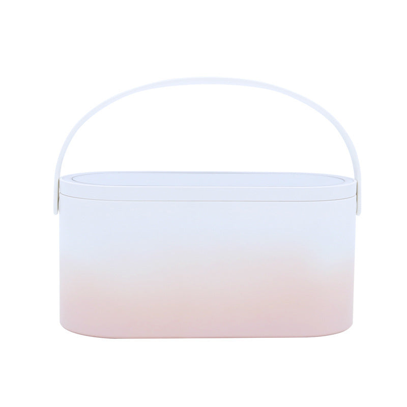 Mini LED Rechargeable Makeup Mirror