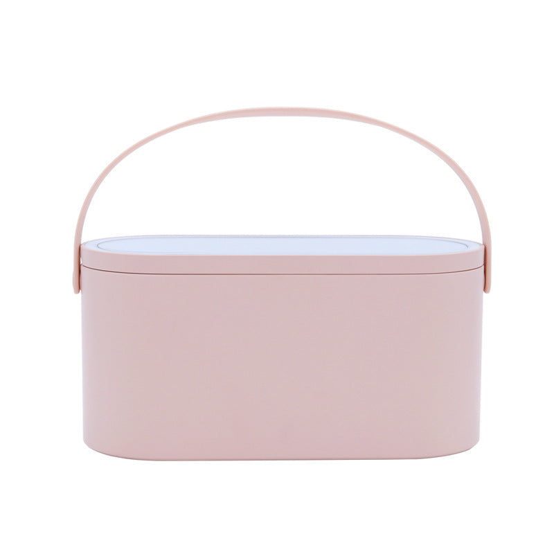 Mini LED Rechargeable Makeup Mirror