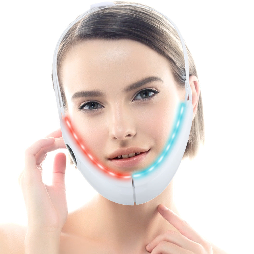 Multifunctional Facial Lifting and Thinning Beauty Instrument