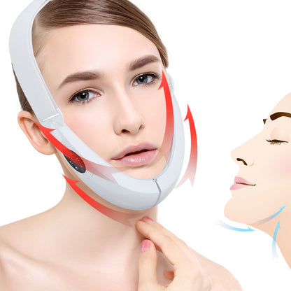 Multifunctional Facial Lifting and Thinning Beauty Instrument