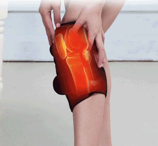 Electric Infrared Heating Knee and Elbow Massager