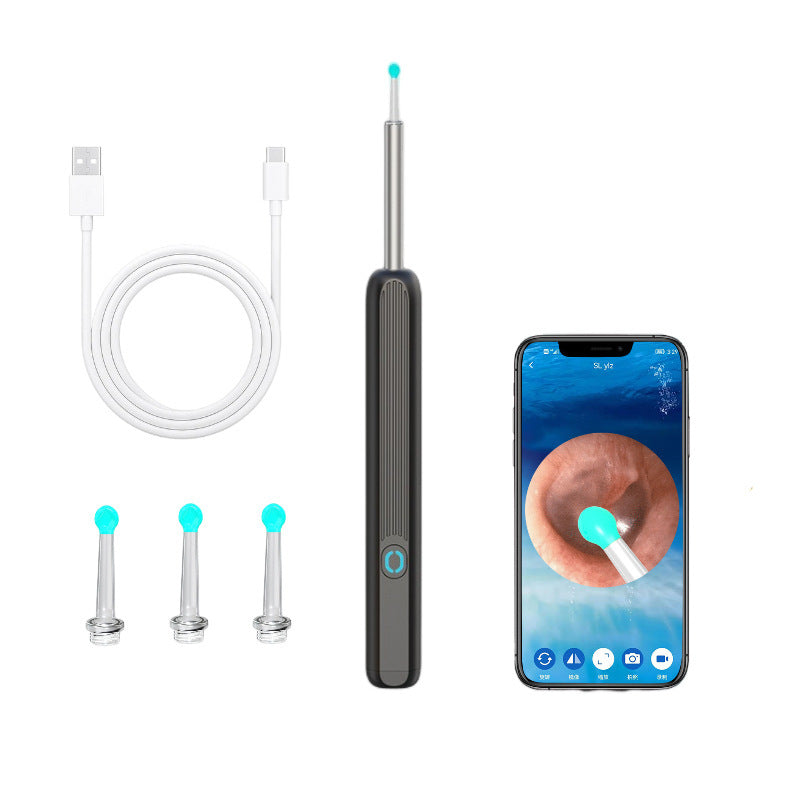 Wireless Smart HD Endoscope Ear Pick