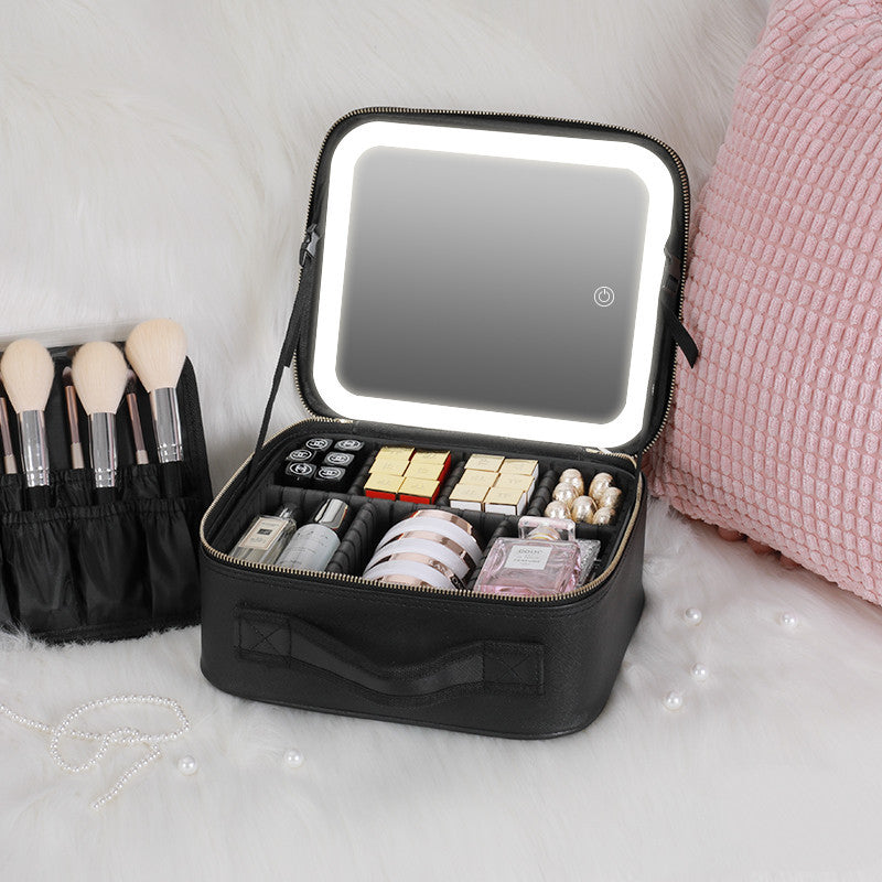 Smart LED Cosmetic Case