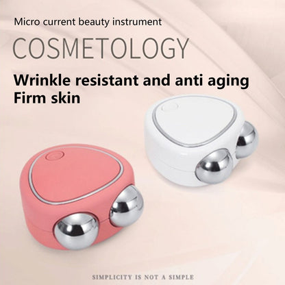 Portable Microcurrent Beauty Instrument