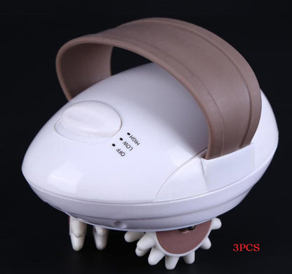 3D Electric Body Massager