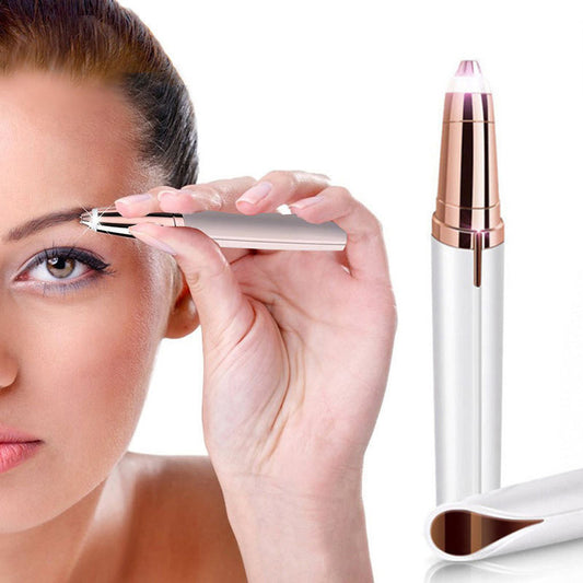 Professional Eyebrow Epilator Trimmer