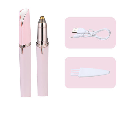 Professional Eyebrow Epilator Trimmer