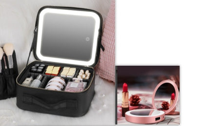 Smart LED Cosmetic Case