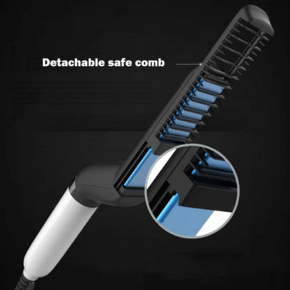 Electric Hair Straightener Brush