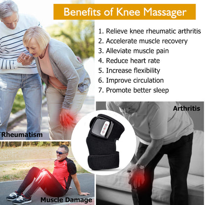 Electric Infrared Heating Knee and Elbow Massager