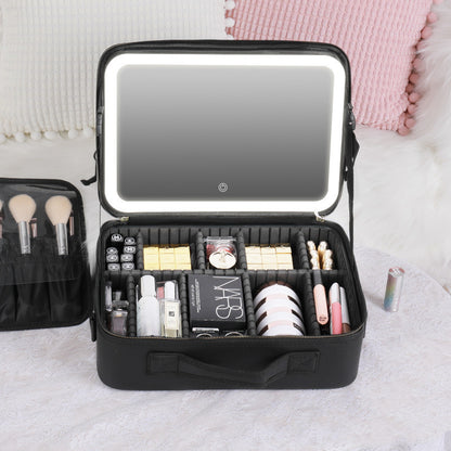 Smart LED Cosmetic Case