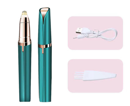 Professional Eyebrow Epilator Trimmer