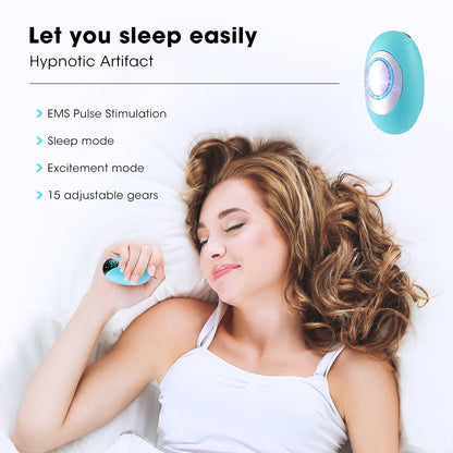 Handheld Microcurrent Sleep Aid Device