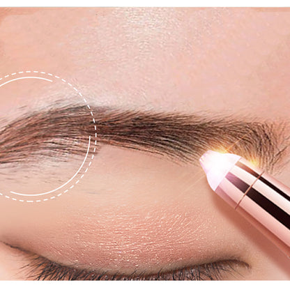 Professional Eyebrow Epilator Trimmer