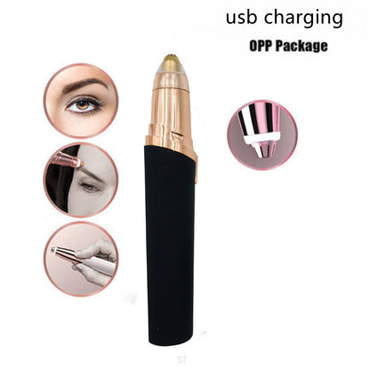 Professional Eyebrow Epilator Trimmer