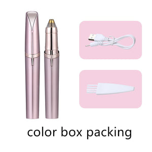 Professional Eyebrow Epilator Trimmer