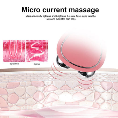 Portable Microcurrent Beauty Instrument