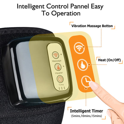 Electric Infrared Heating Knee and Elbow Massager