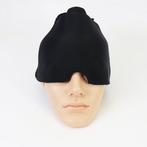 Migraine Relief Hat with Cold Therapy
