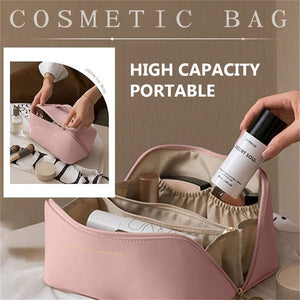 Large Capacity Multifunctional Travel Cosmetic Bag