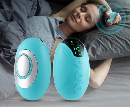 Handheld Microcurrent Sleep Aid Device