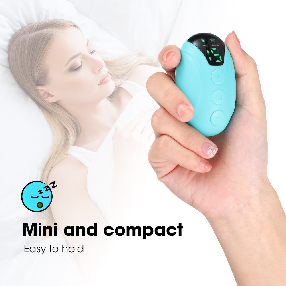 Handheld Microcurrent Sleep Aid Device