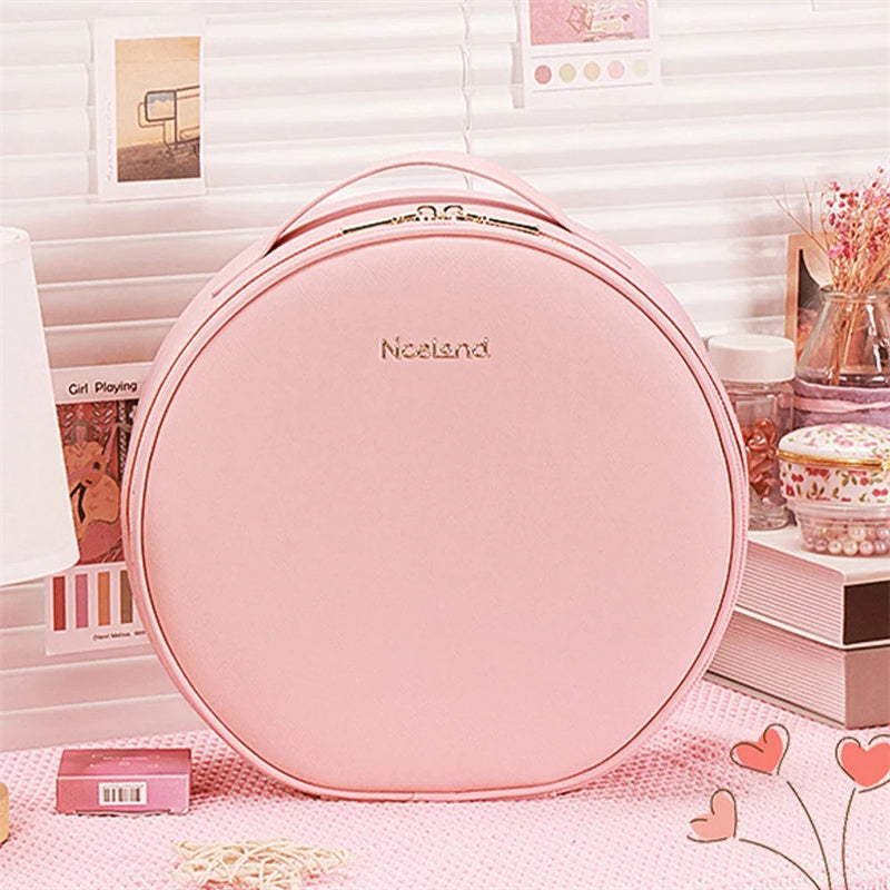 Smart LED Makeup Bag