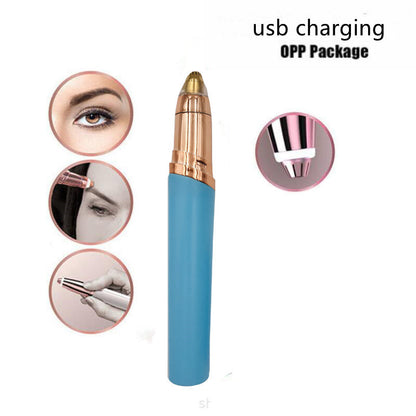 Professional Eyebrow Epilator Trimmer