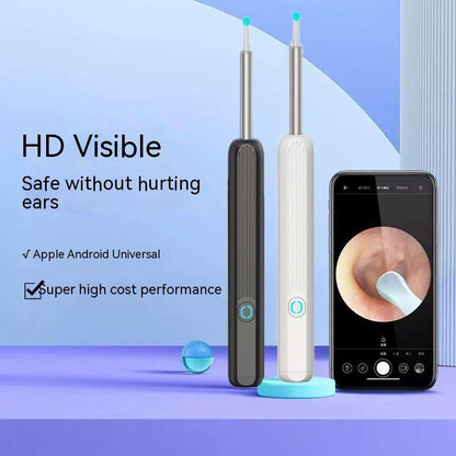 Wireless Smart HD Endoscope Ear Pick